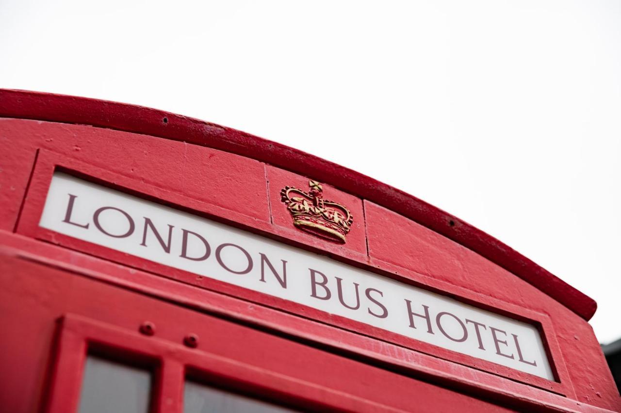 Londonbushotel & Wooddy Hakusan Екстер'єр фото